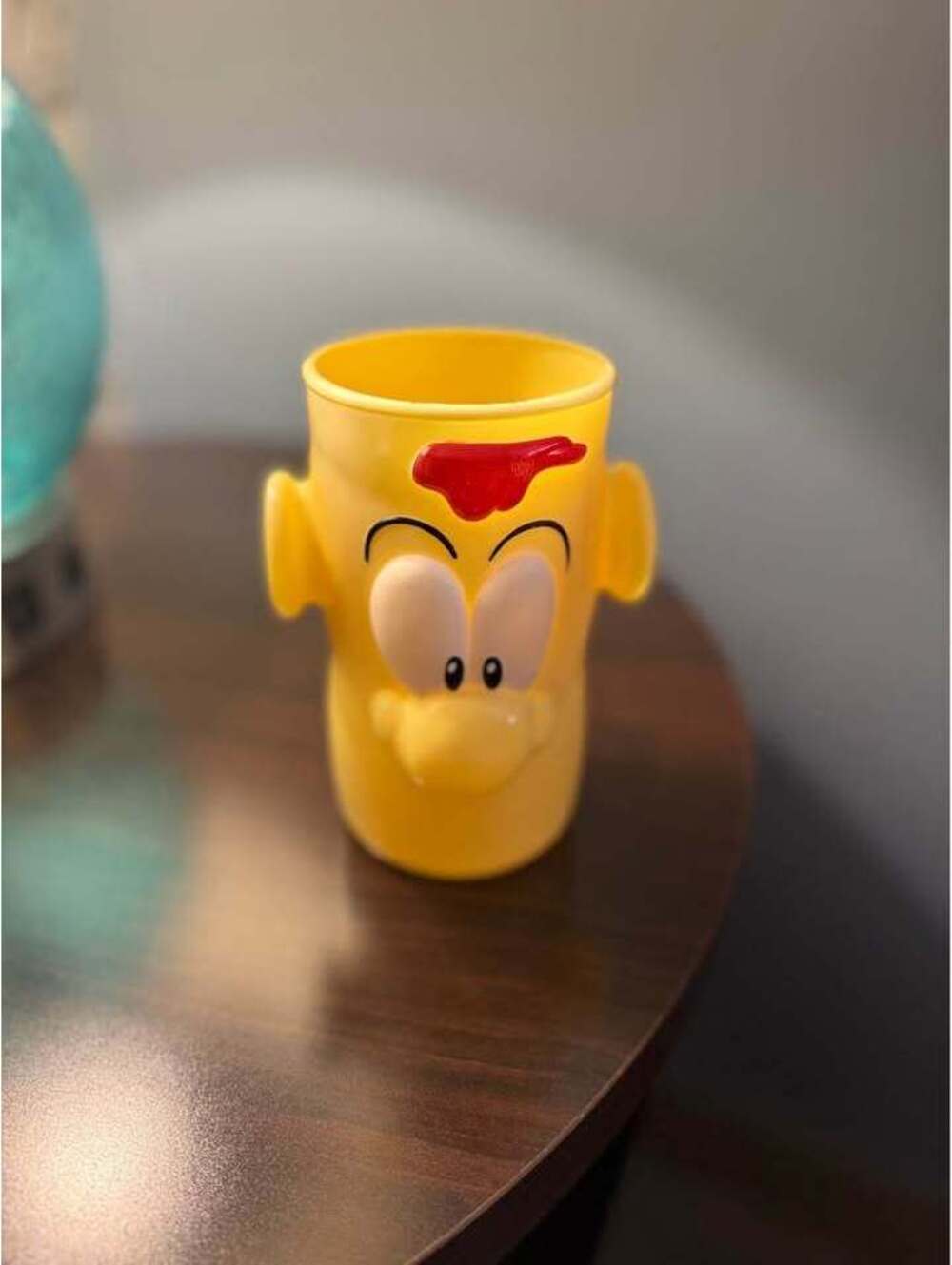 Blooper Souvenir Cup Stadium Giveaway Plastic Collectible